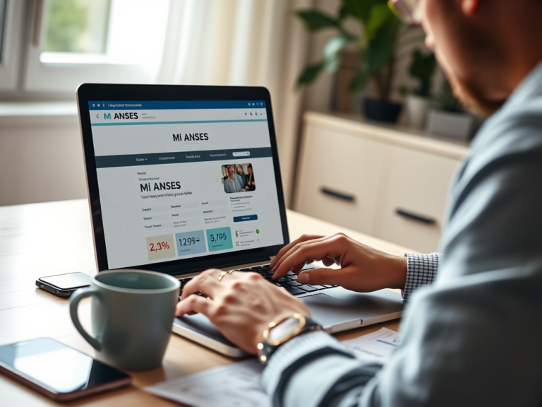 Cómo consultar tu fecha de cobro paso a paso