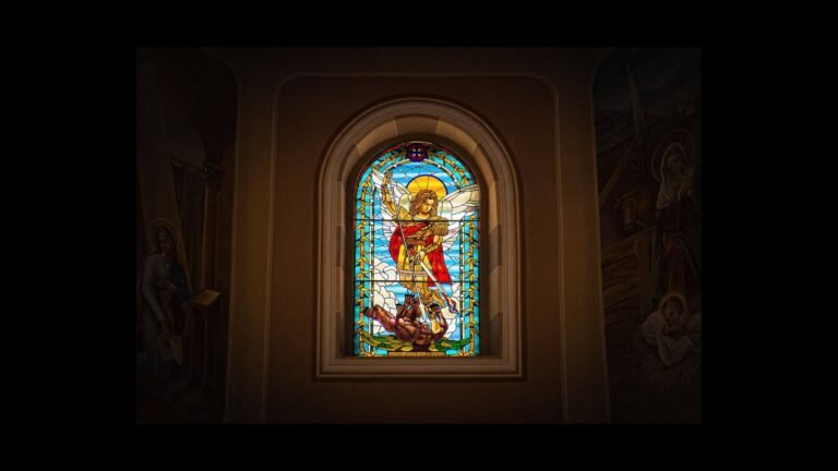 Oración completa a San Miguel Arcángel para 21 días